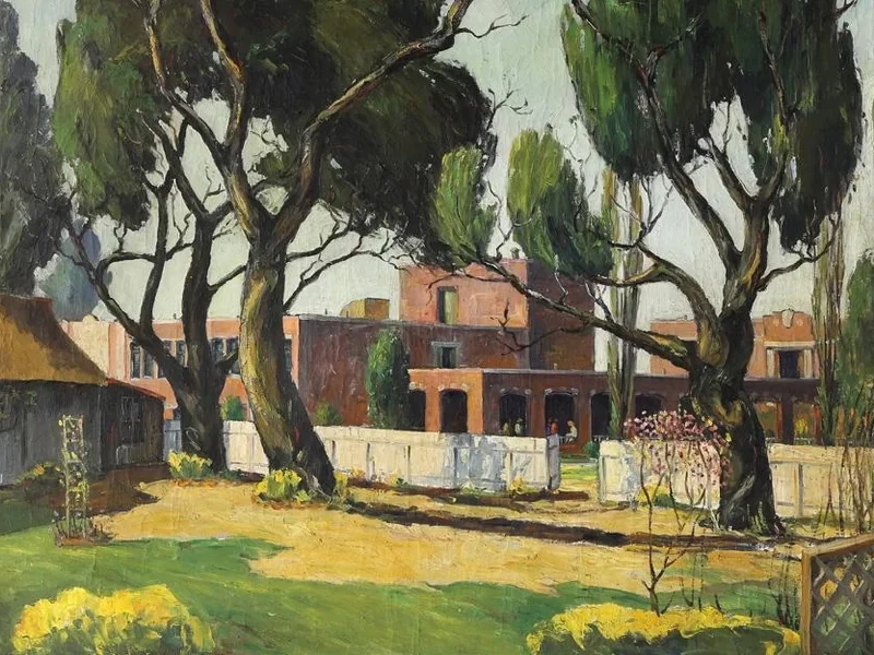 1883-Oliver Milburn - Estate